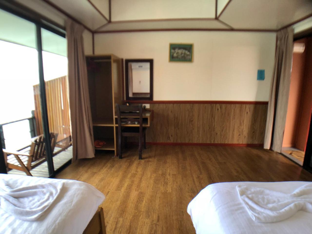 Mabul Paradise Lodge Mabul Island Exterior foto